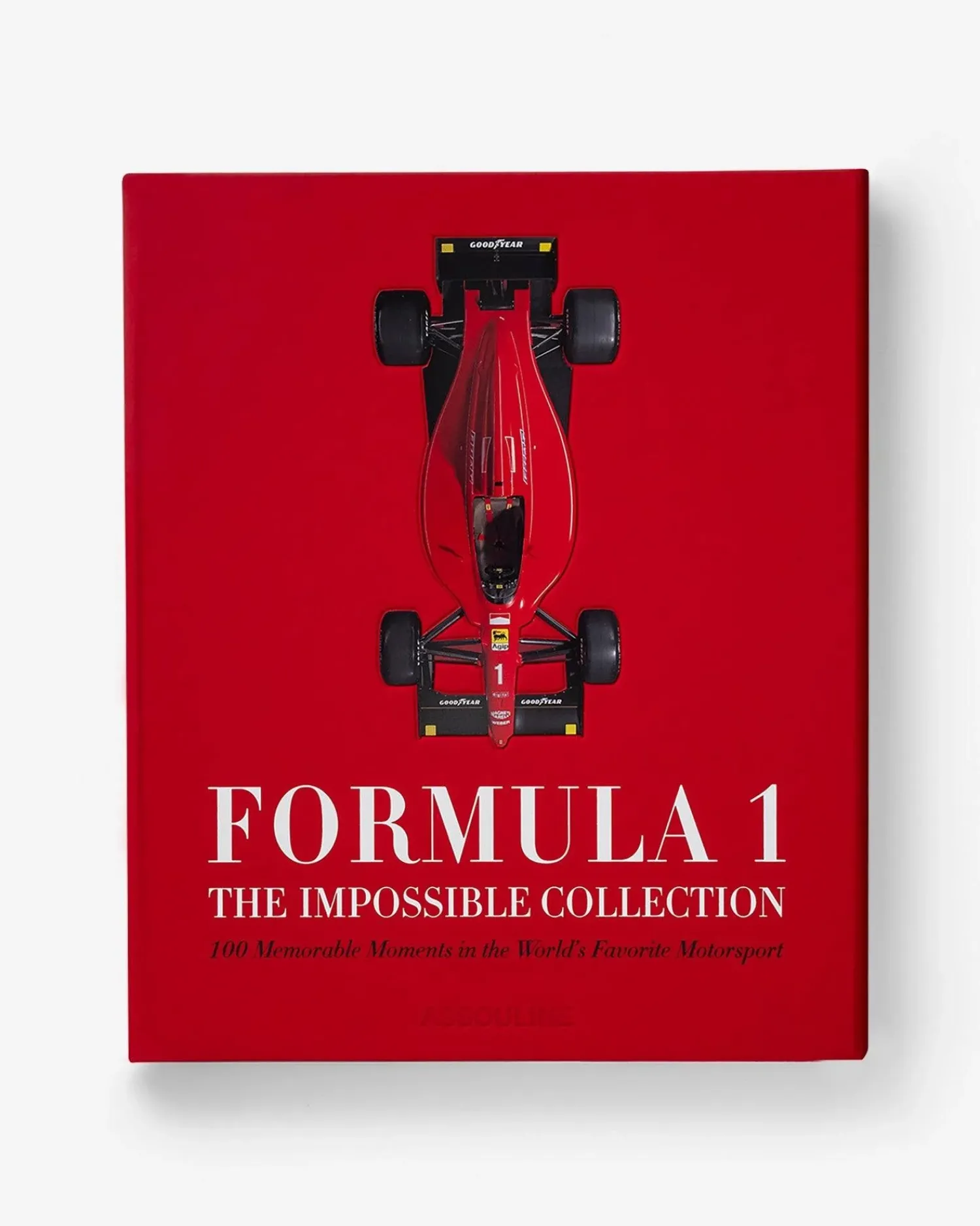 Formula 1: The Impossible Collection^ASSOULINE Online