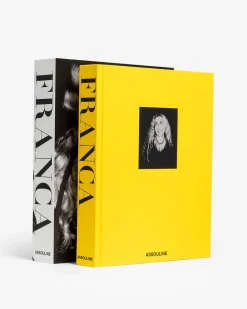 Franca: Chaos & Creation^ASSOULINE Best