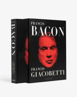 Francis Bacon by Francis Giacobetti^ASSOULINE Hot