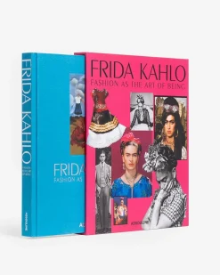 Frida Kahlo: Fashion as the Art of Being^ASSOULINE Clearance