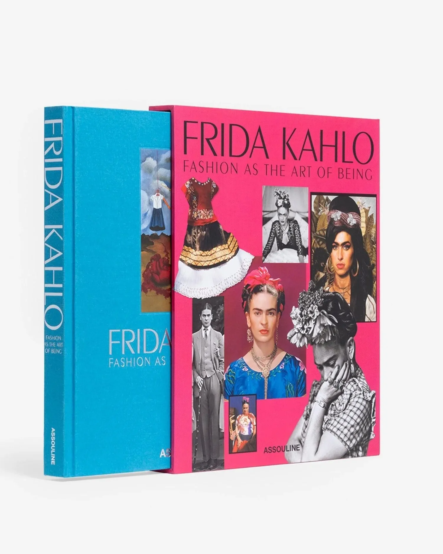 Frida Kahlo: Fashion as the Art of Being^ASSOULINE Clearance