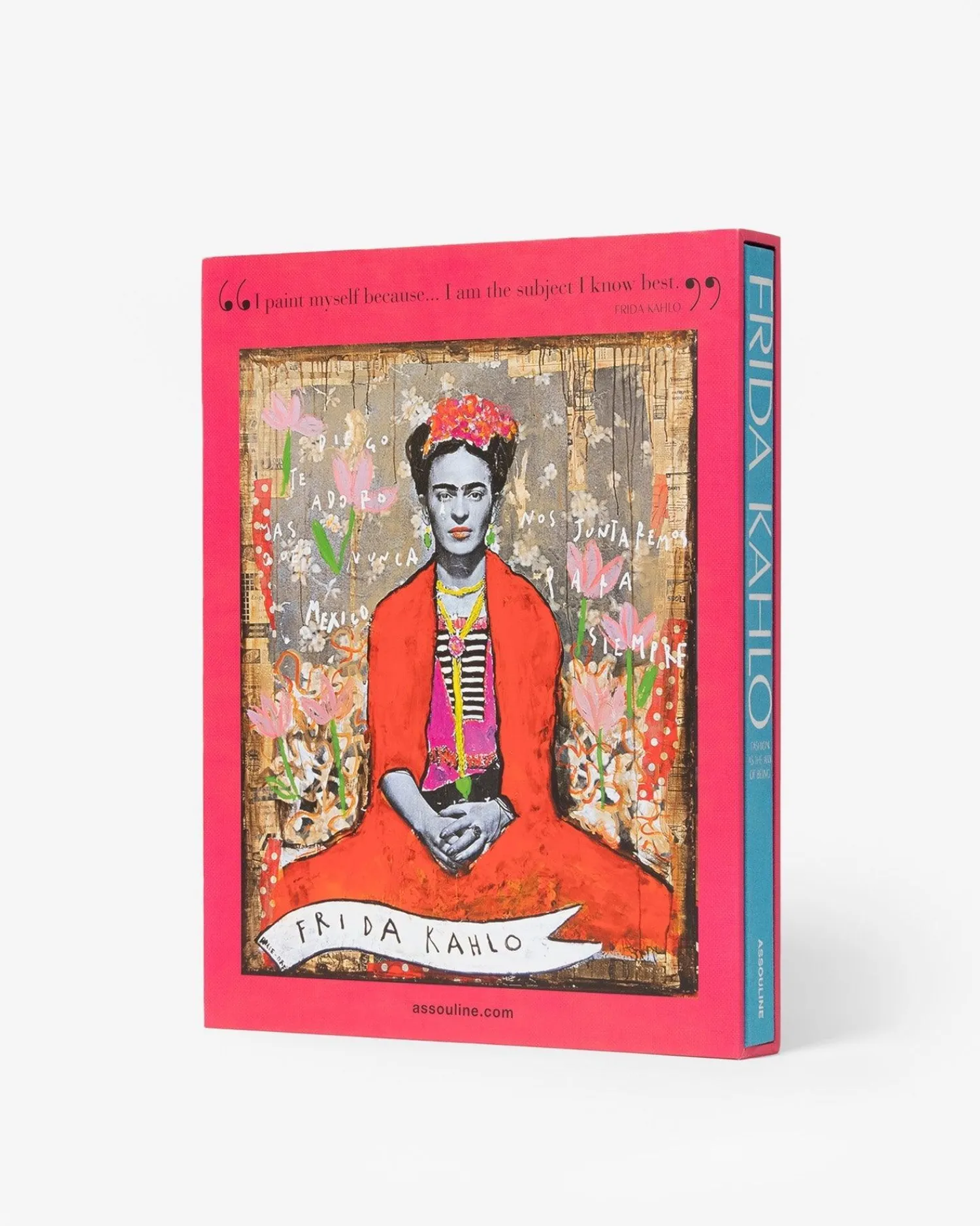 Frida Kahlo: Fashion as the Art of Being^ASSOULINE Clearance