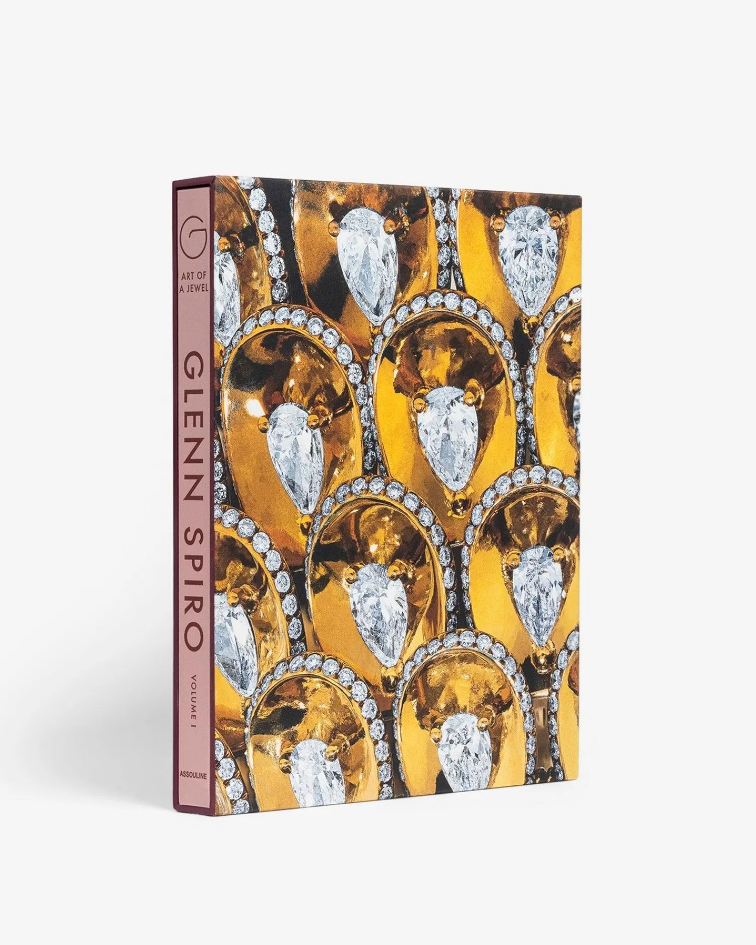 G: Glenn Spiro – The Art of a Jewel^ASSOULINE