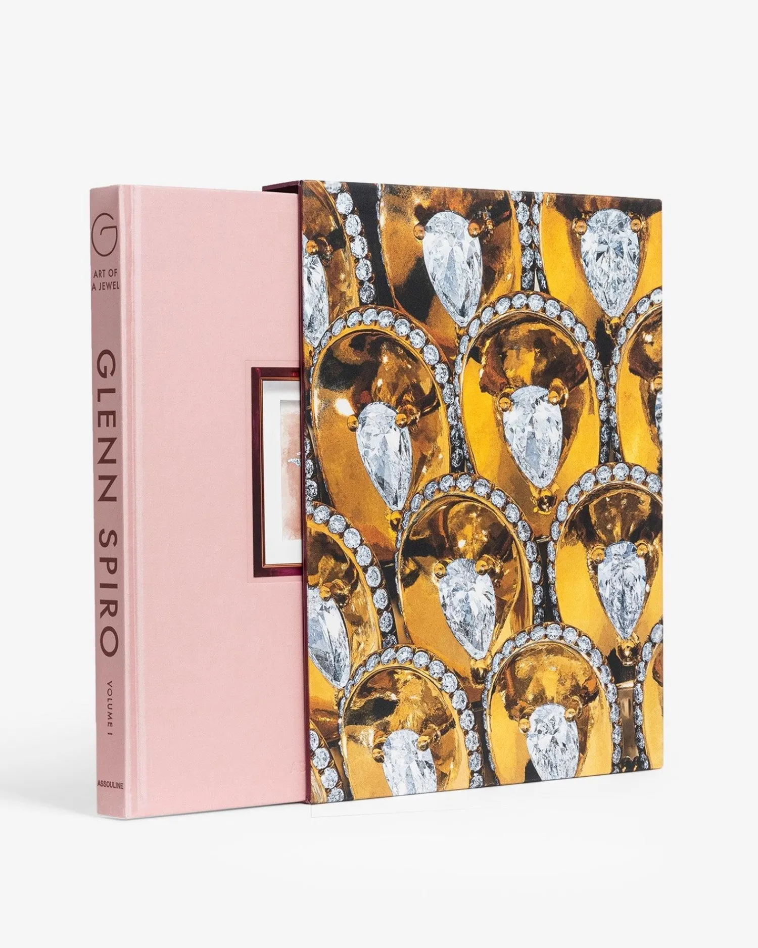 G: Glenn Spiro – The Art of a Jewel^ASSOULINE