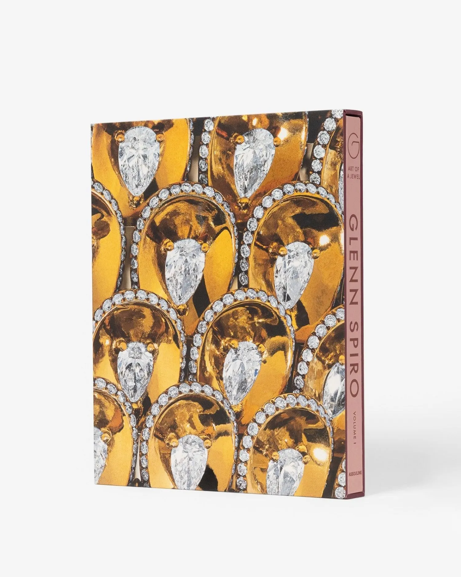 G: Glenn Spiro – The Art of a Jewel^ASSOULINE