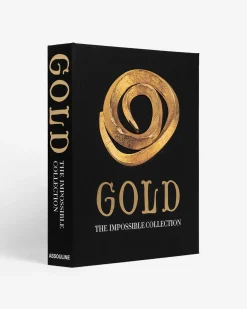 Gold: The Impossible Collection^ASSOULINE Hot