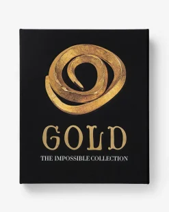 Gold: The Impossible Collection^ASSOULINE Hot