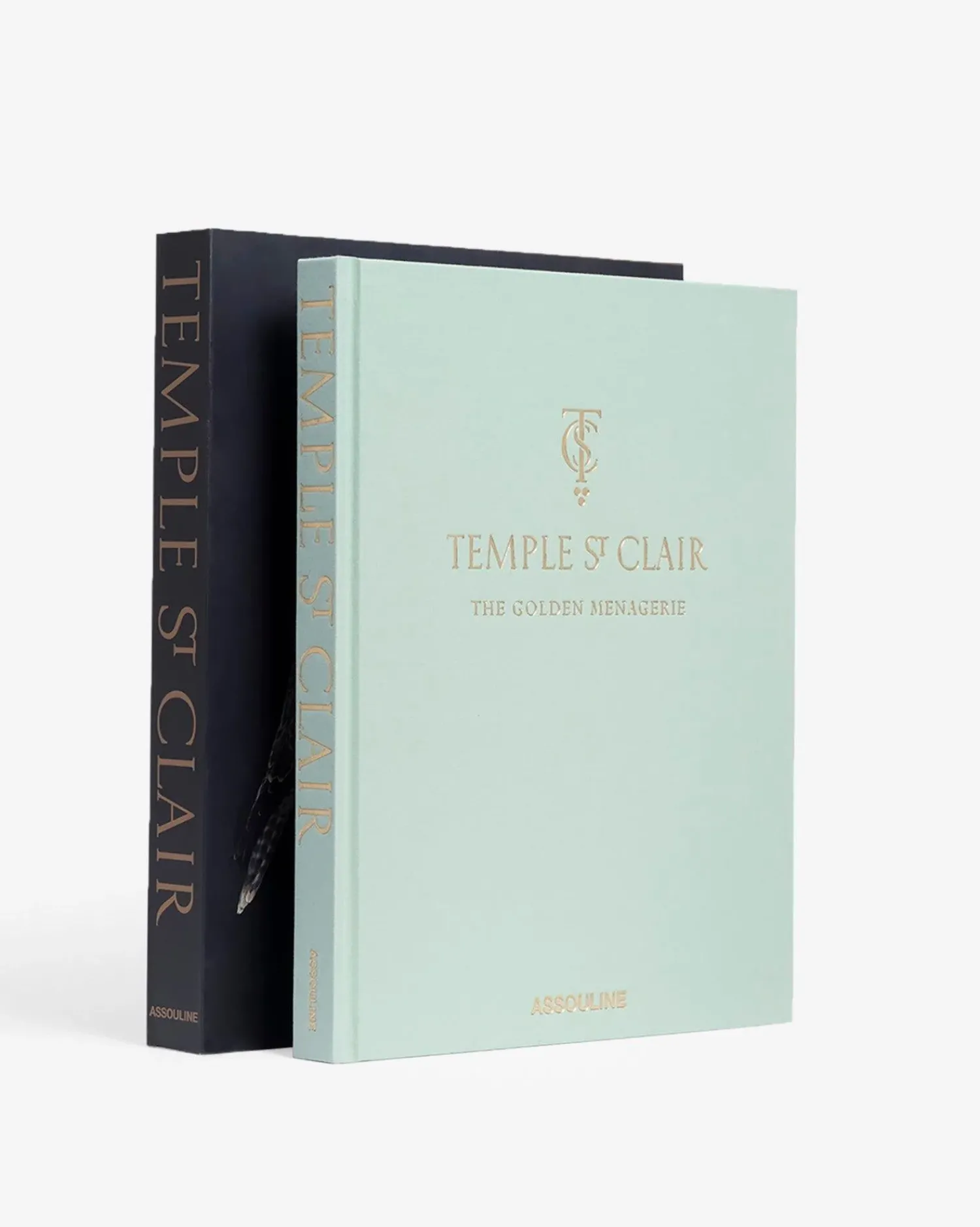 Golden Menagerie, Temple St. Clair^ASSOULINE Sale