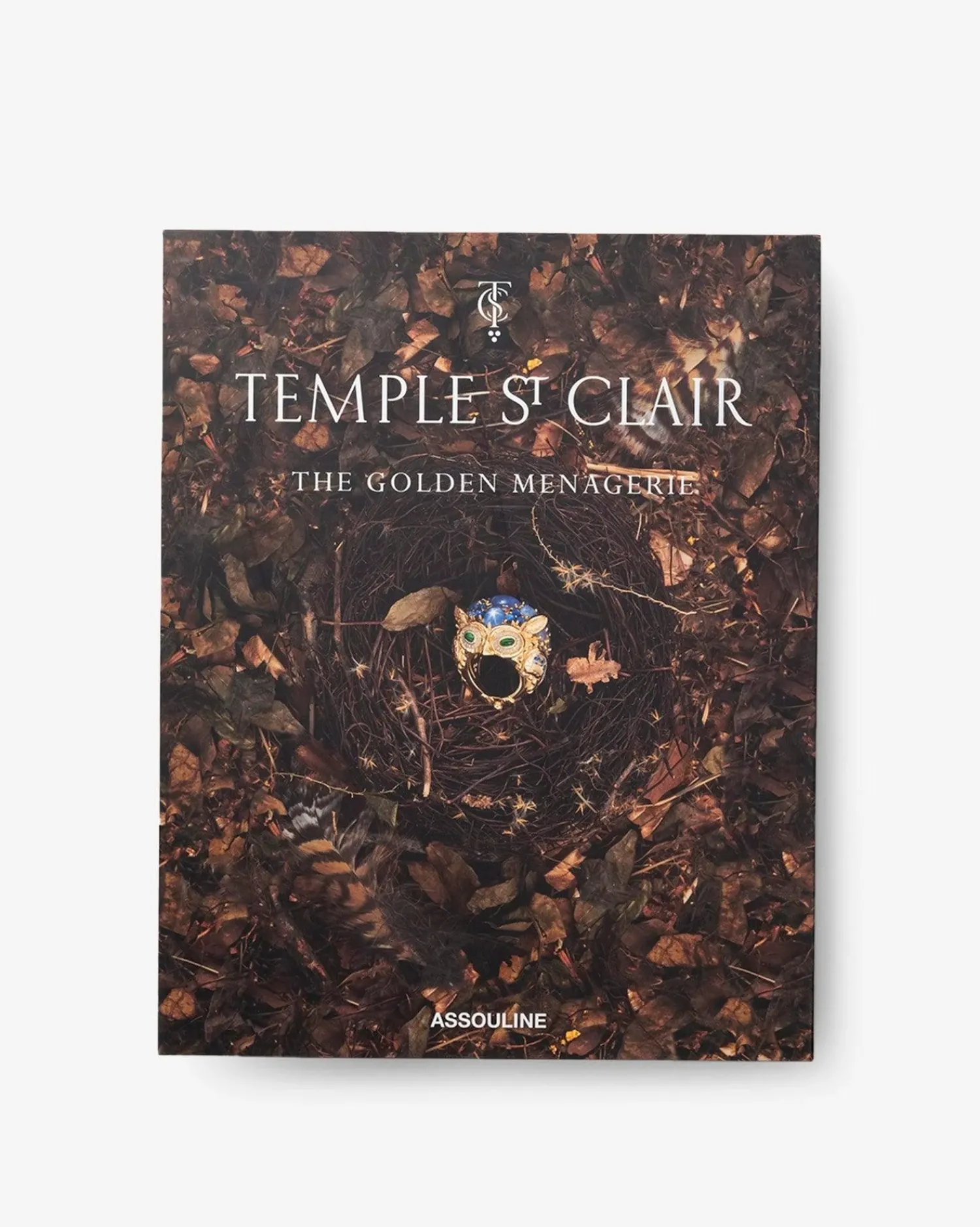 Golden Menagerie, Temple St. Clair^ASSOULINE Sale