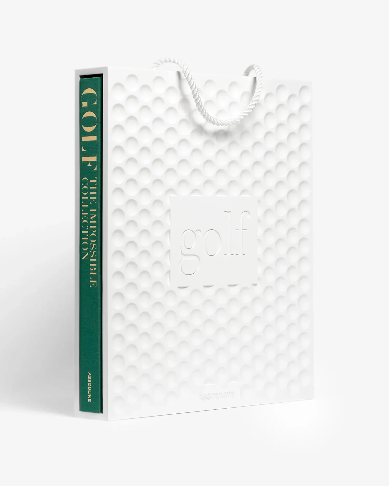 Golf: The Impossible Collection^ASSOULINE Best