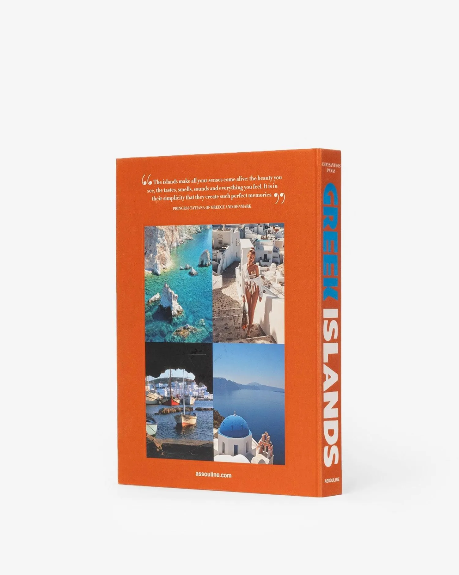 Greek Islands^ASSOULINE Discount