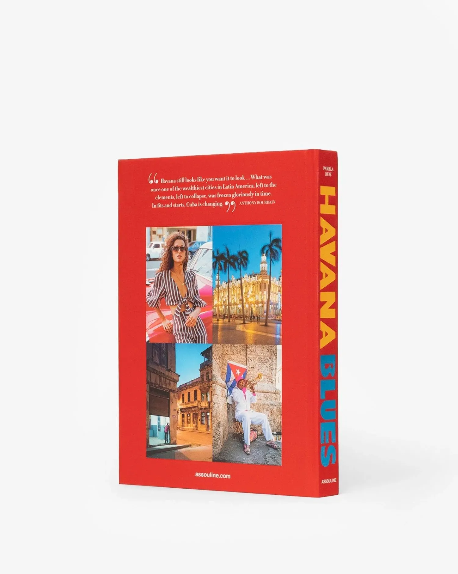 Havana Blues^ASSOULINE Discount