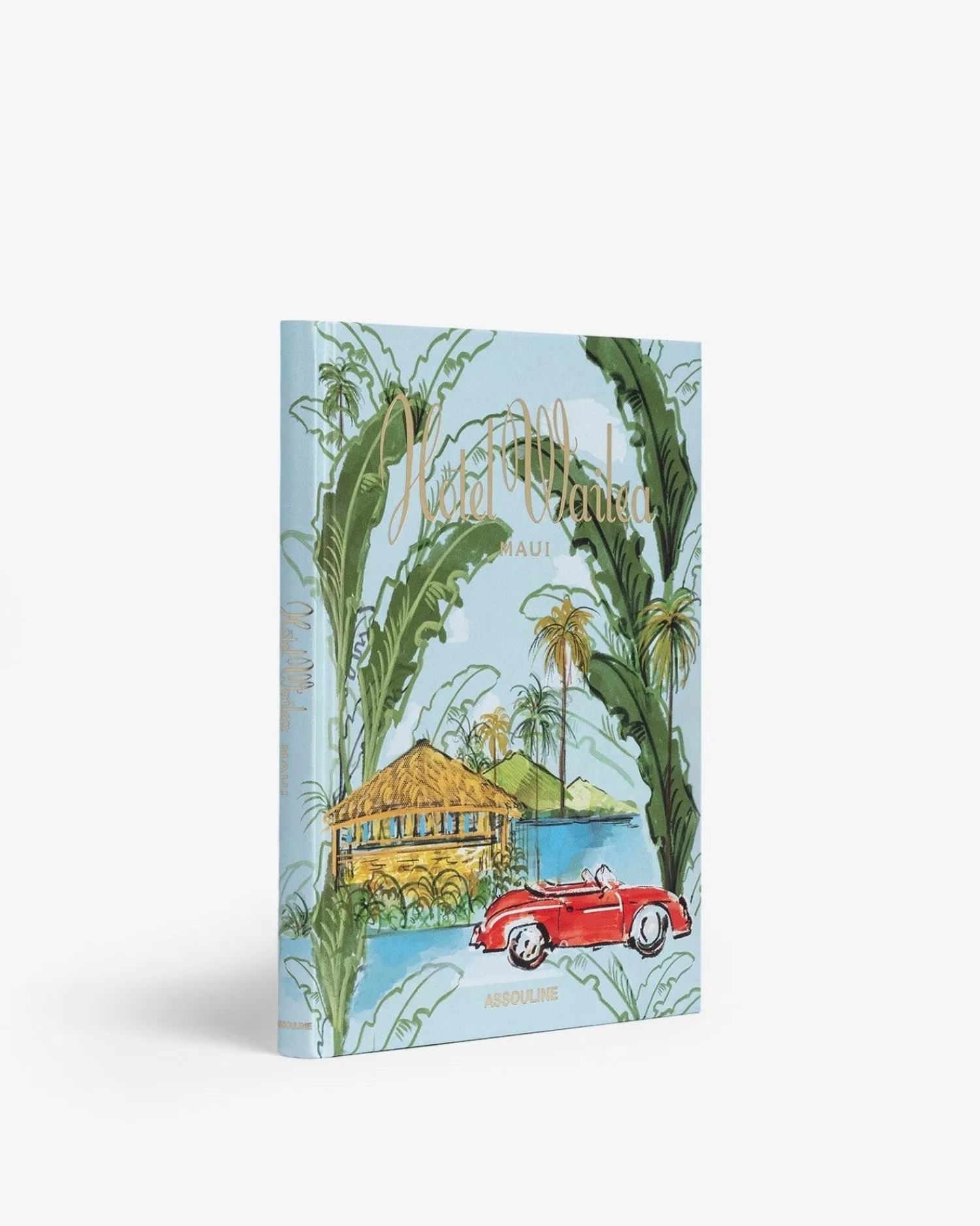 Hotel Wailea^ASSOULINE New