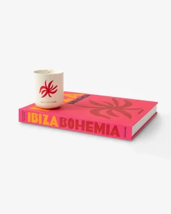 Ibiza - Candle and Book Gift Set^ASSOULINE Discount