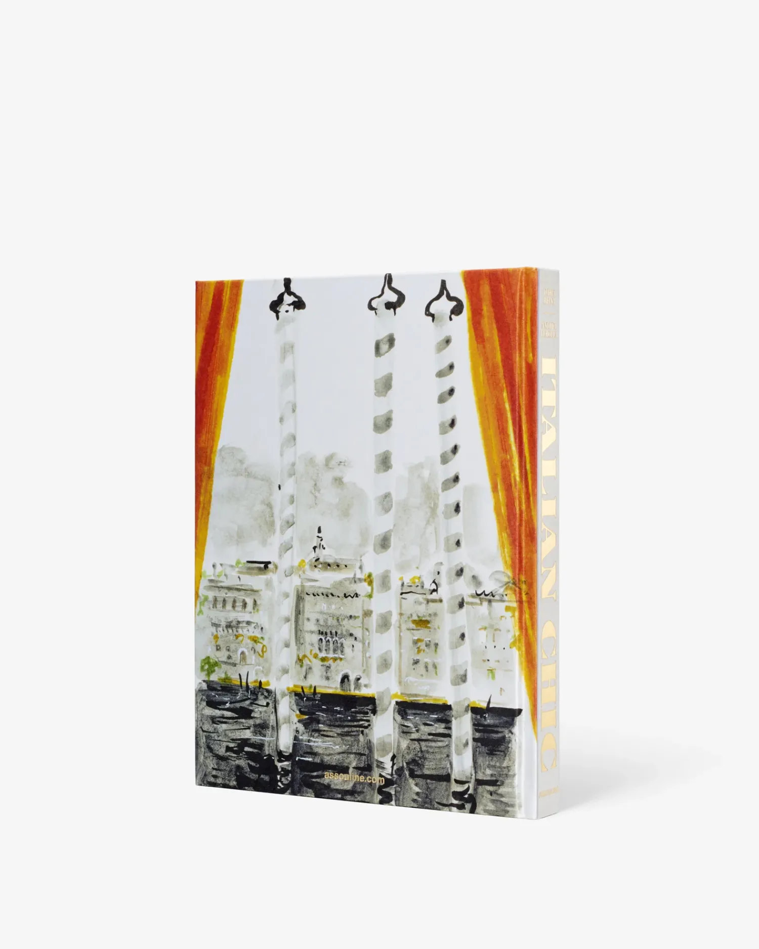 Italian Chic^ASSOULINE Clearance