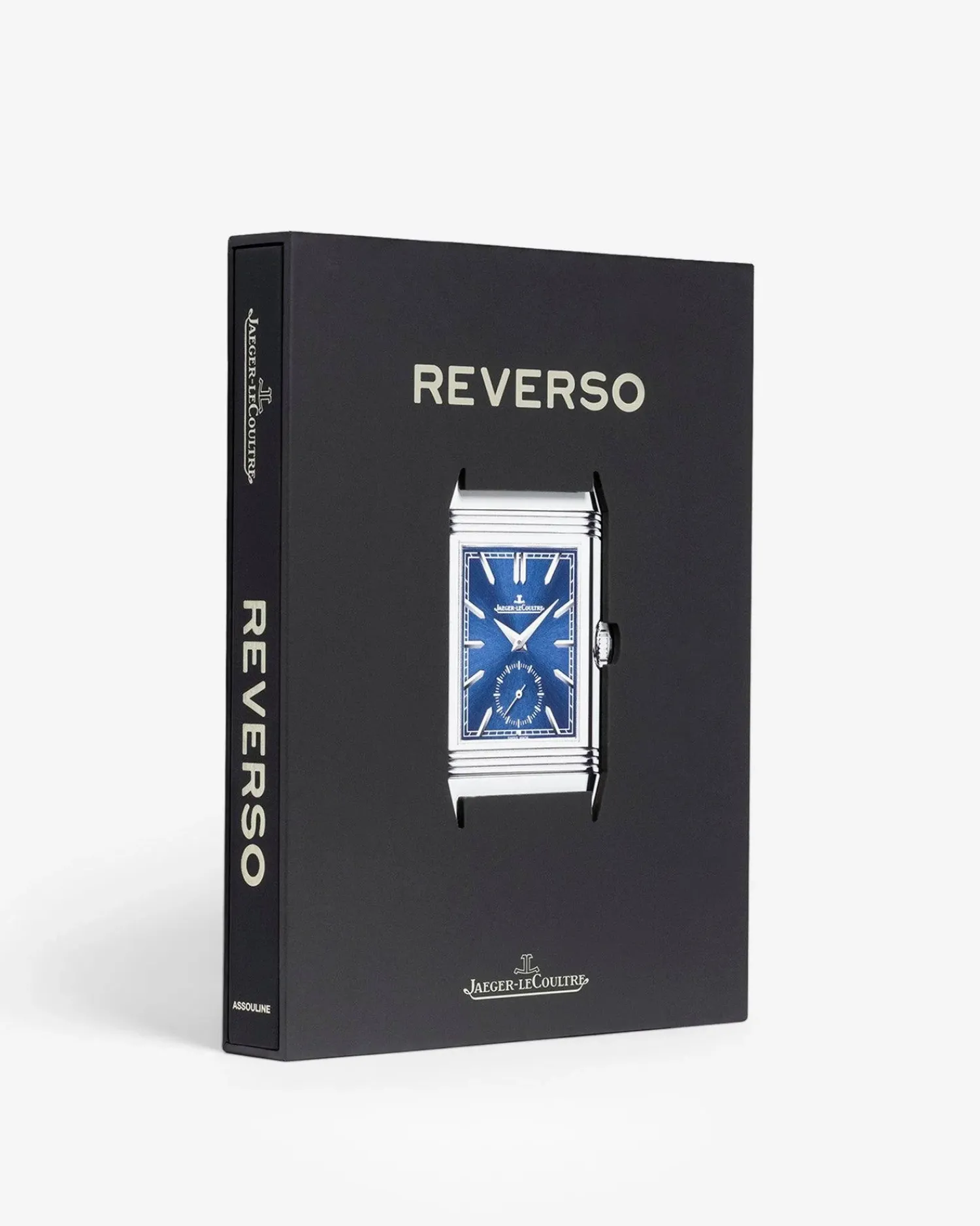 Jaeger-LeCoultre: Reverso^ASSOULINE Outlet