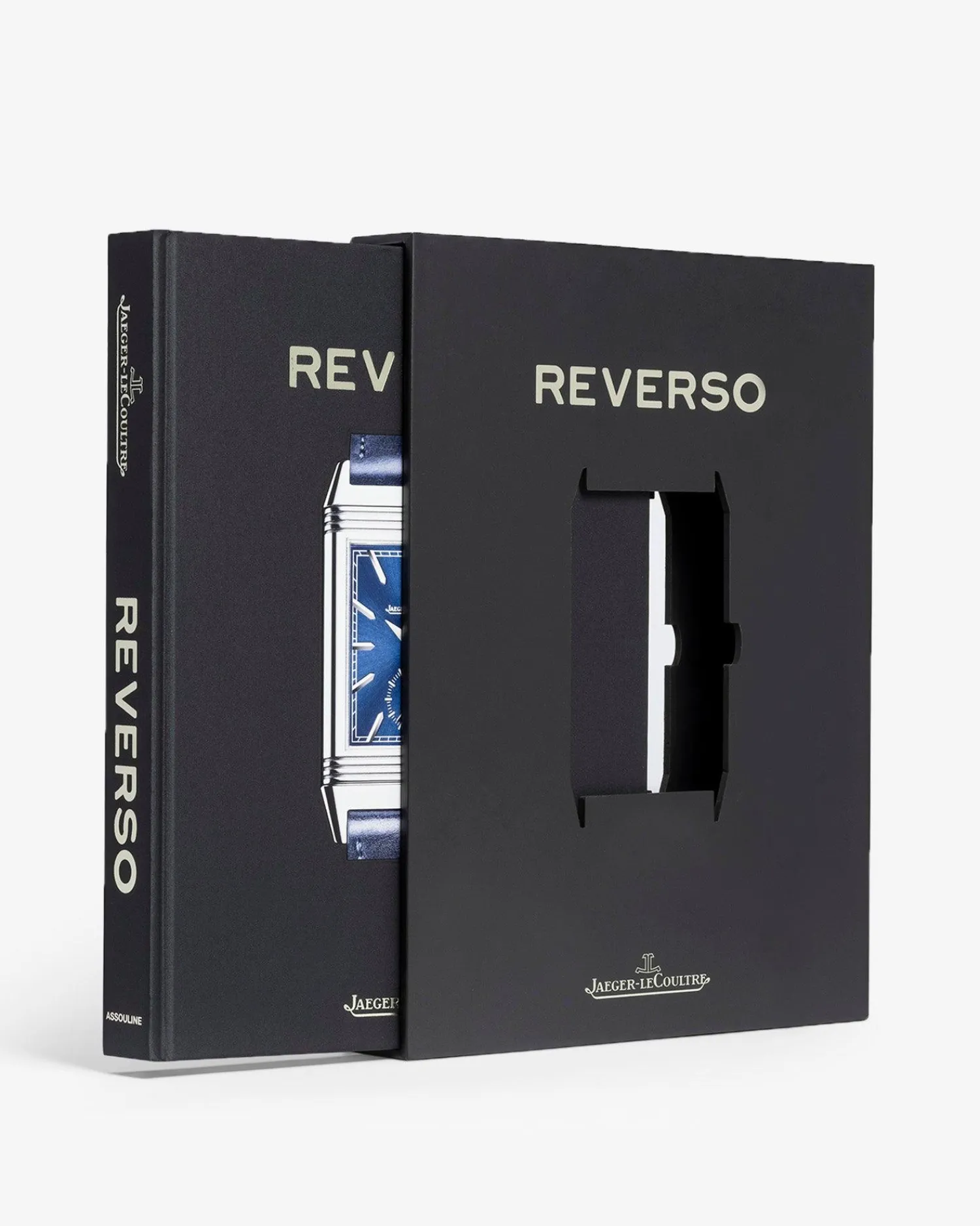 Jaeger-LeCoultre: Reverso^ASSOULINE Outlet