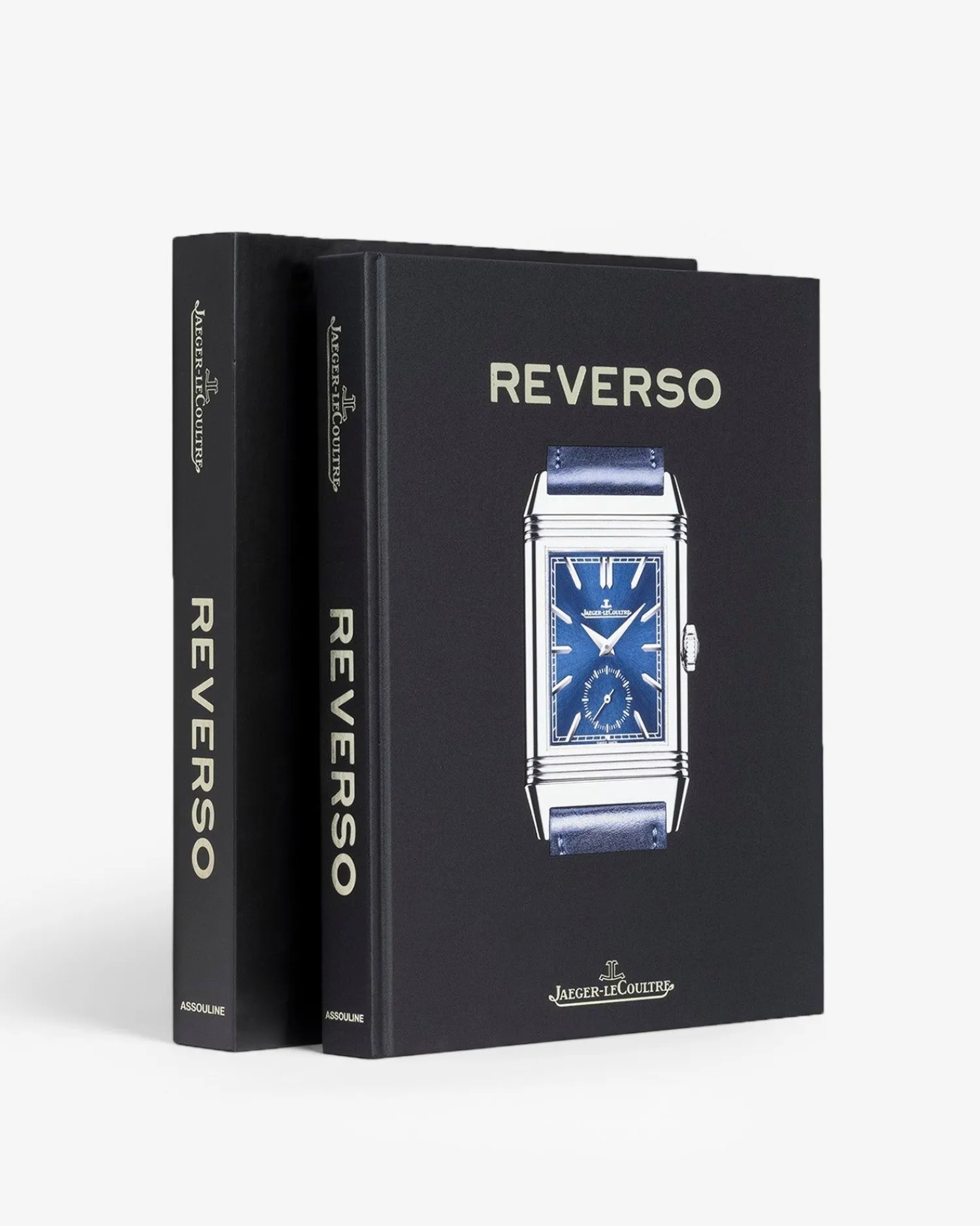 Jaeger-LeCoultre: Reverso^ASSOULINE Outlet