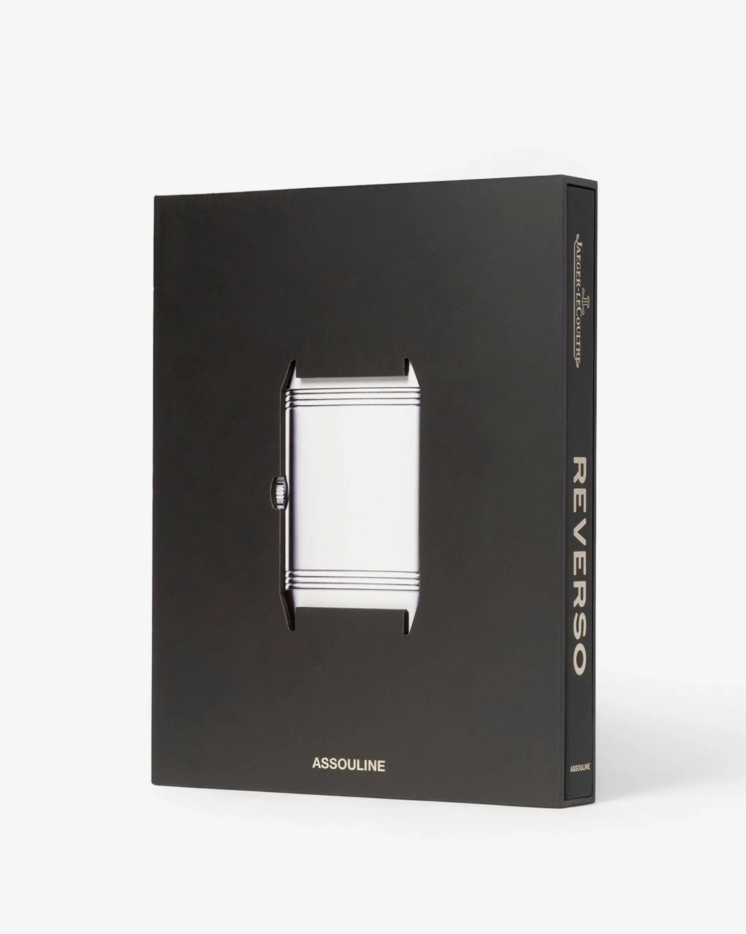 Jaeger-LeCoultre: Reverso^ASSOULINE Outlet