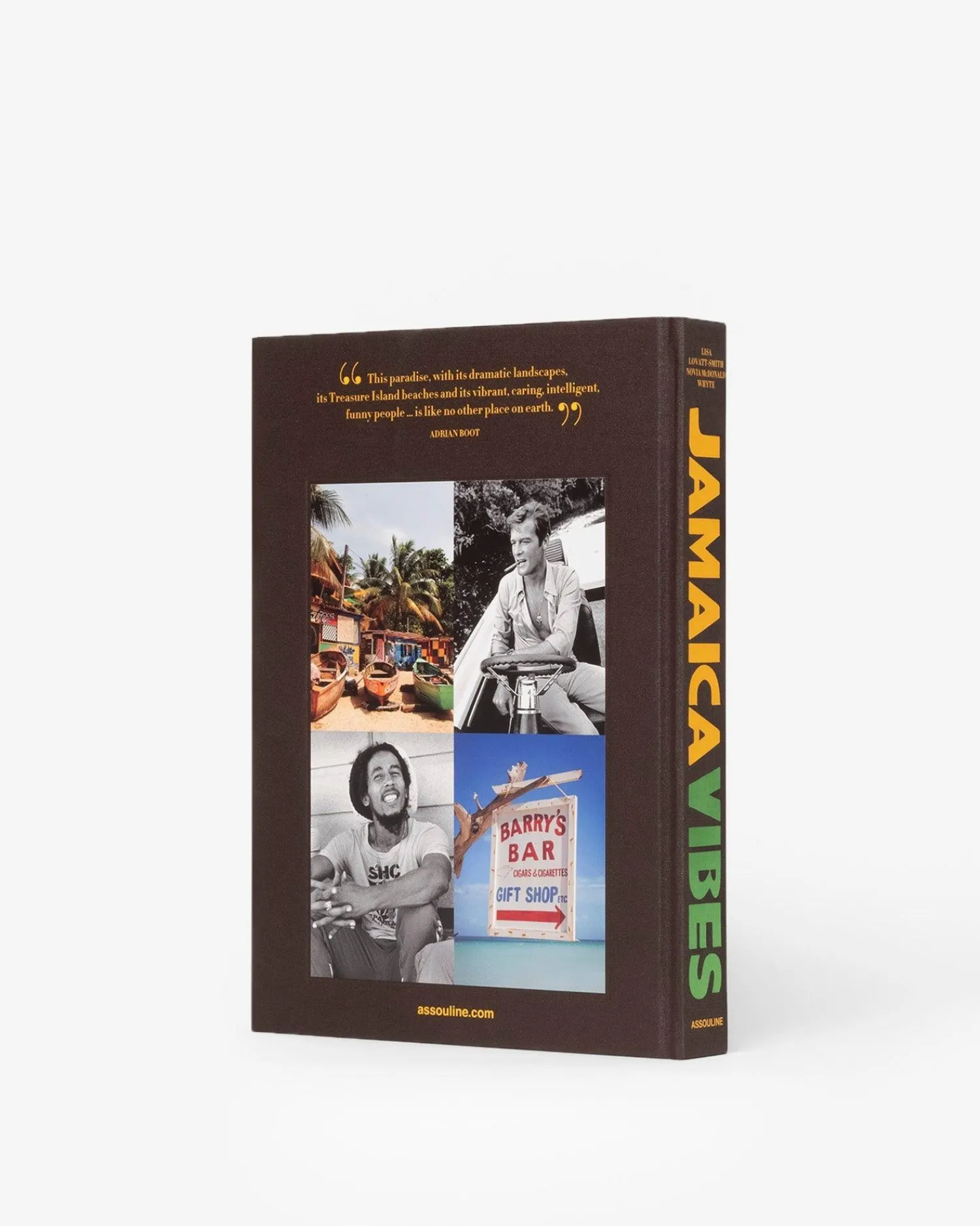 Jamaica Vibes^ASSOULINE Discount