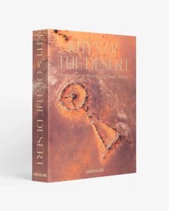 Kites of the Desert: Archaeological Mysteries of Saudi Arabia^ASSOULINE Outlet
