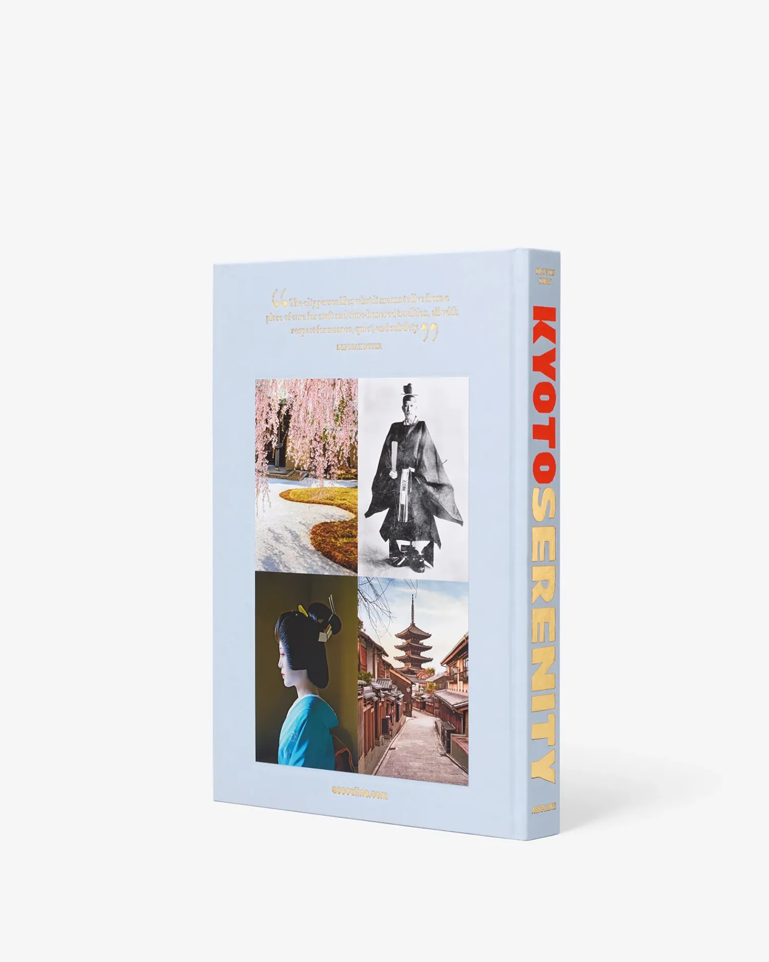 Kyoto Serenity^ASSOULINE