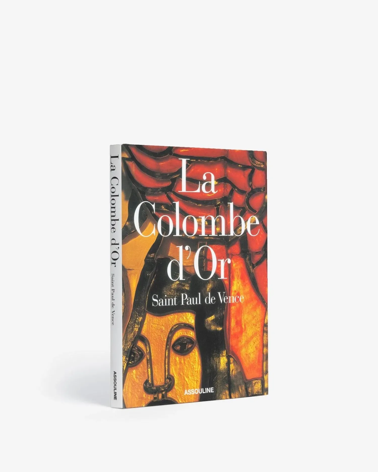 La Colombe d'Or^ASSOULINE New