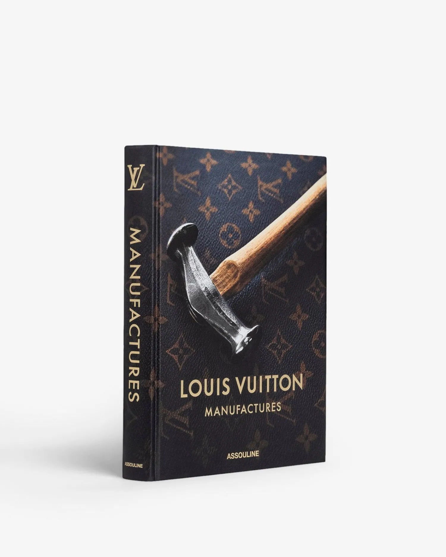 Louis Vuitton Manufactures^ASSOULINE New