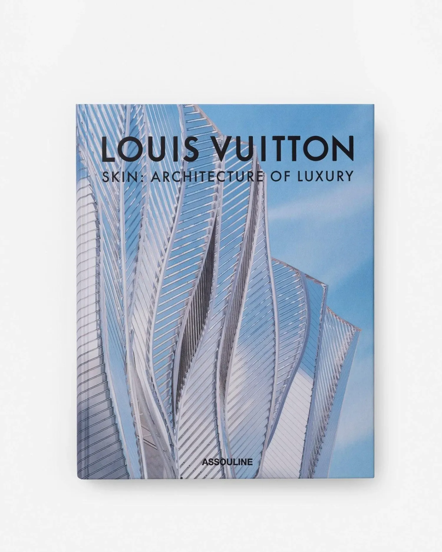 Louis Vuitton Skin: Architecture of Luxury (Beijing Edition)^ASSOULINE Online