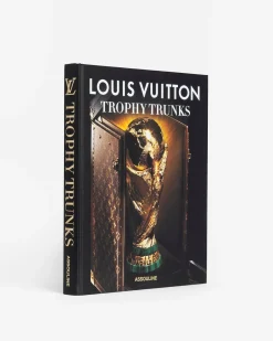 Louis Vuitton: Trophy Trunks^ASSOULINE Online