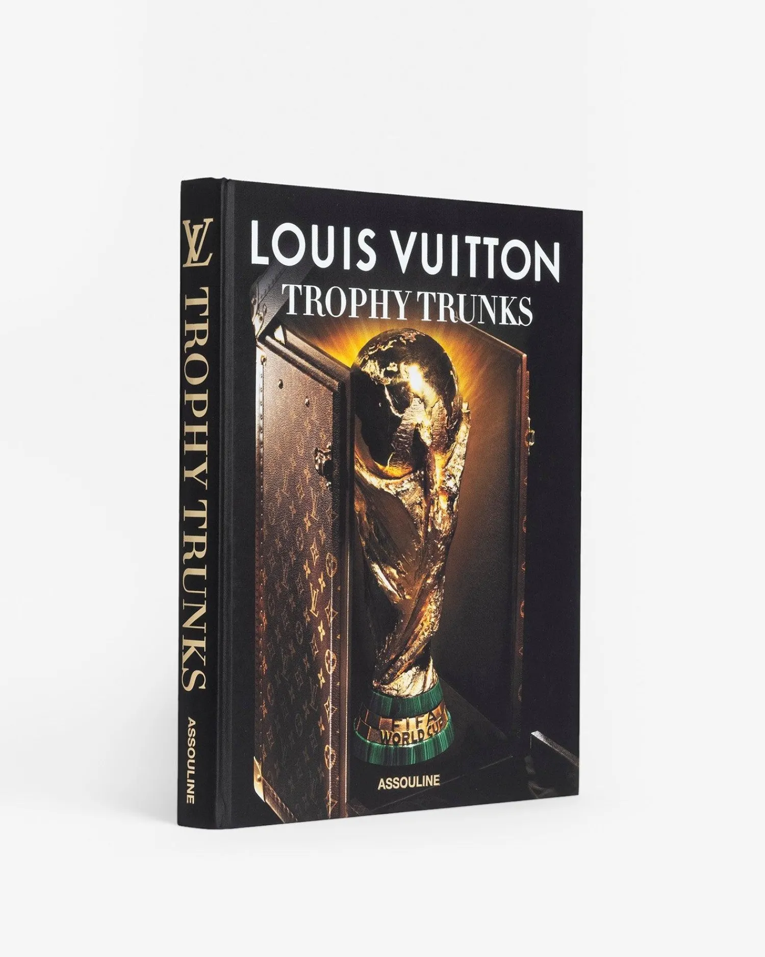 Louis Vuitton: Trophy Trunks^ASSOULINE Online