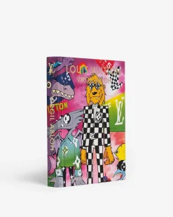 Louis Vuitton: Virgil Abloh (Classic Cartoon Cover)^ASSOULINE Outlet