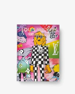 Louis Vuitton: Virgil Abloh (Classic Cartoon Cover)^ASSOULINE Outlet