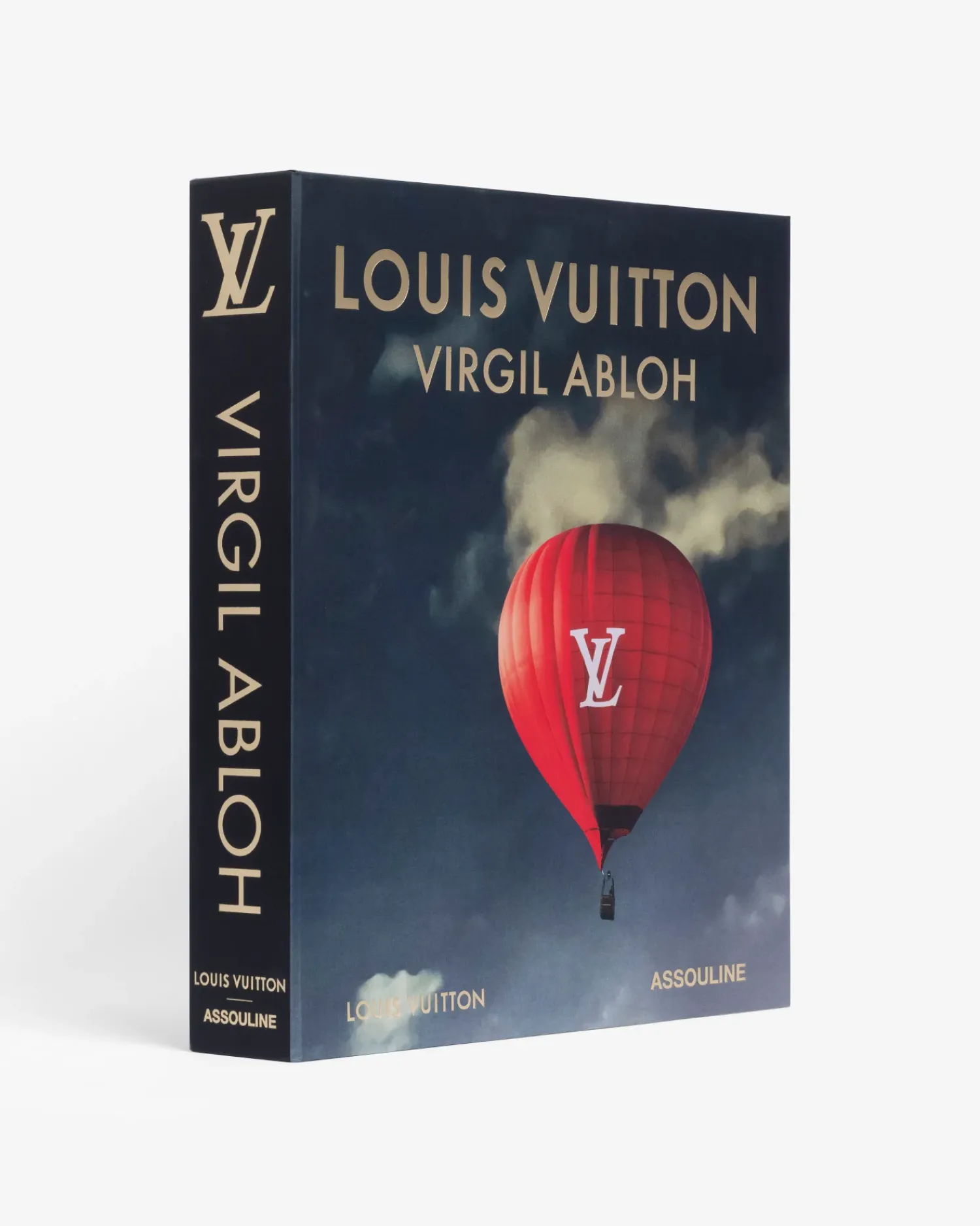 Louis Vuitton: Virgil Abloh (Ultimate Edition)^ASSOULINE