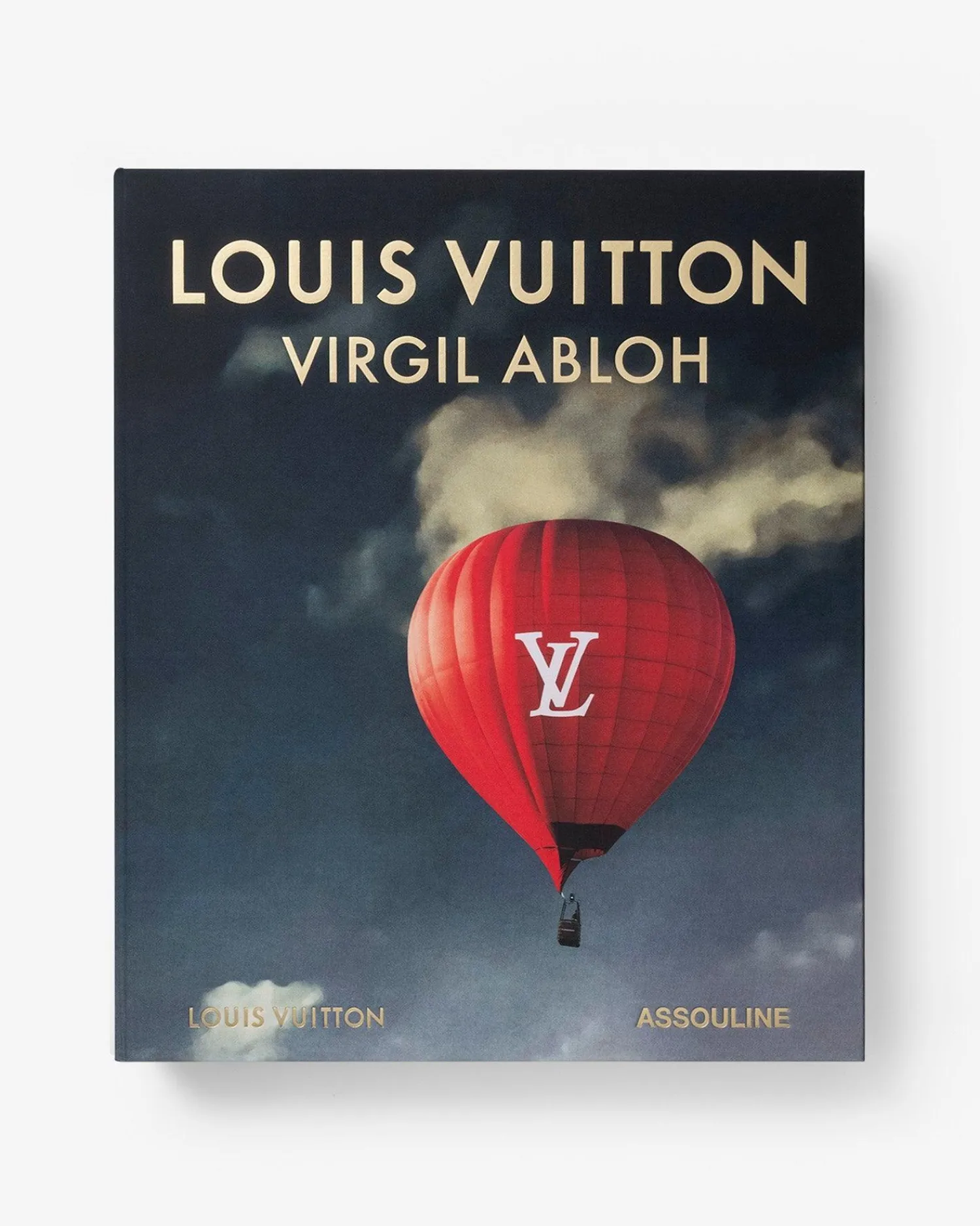 Louis Vuitton: Virgil Abloh (Ultimate Edition)^ASSOULINE