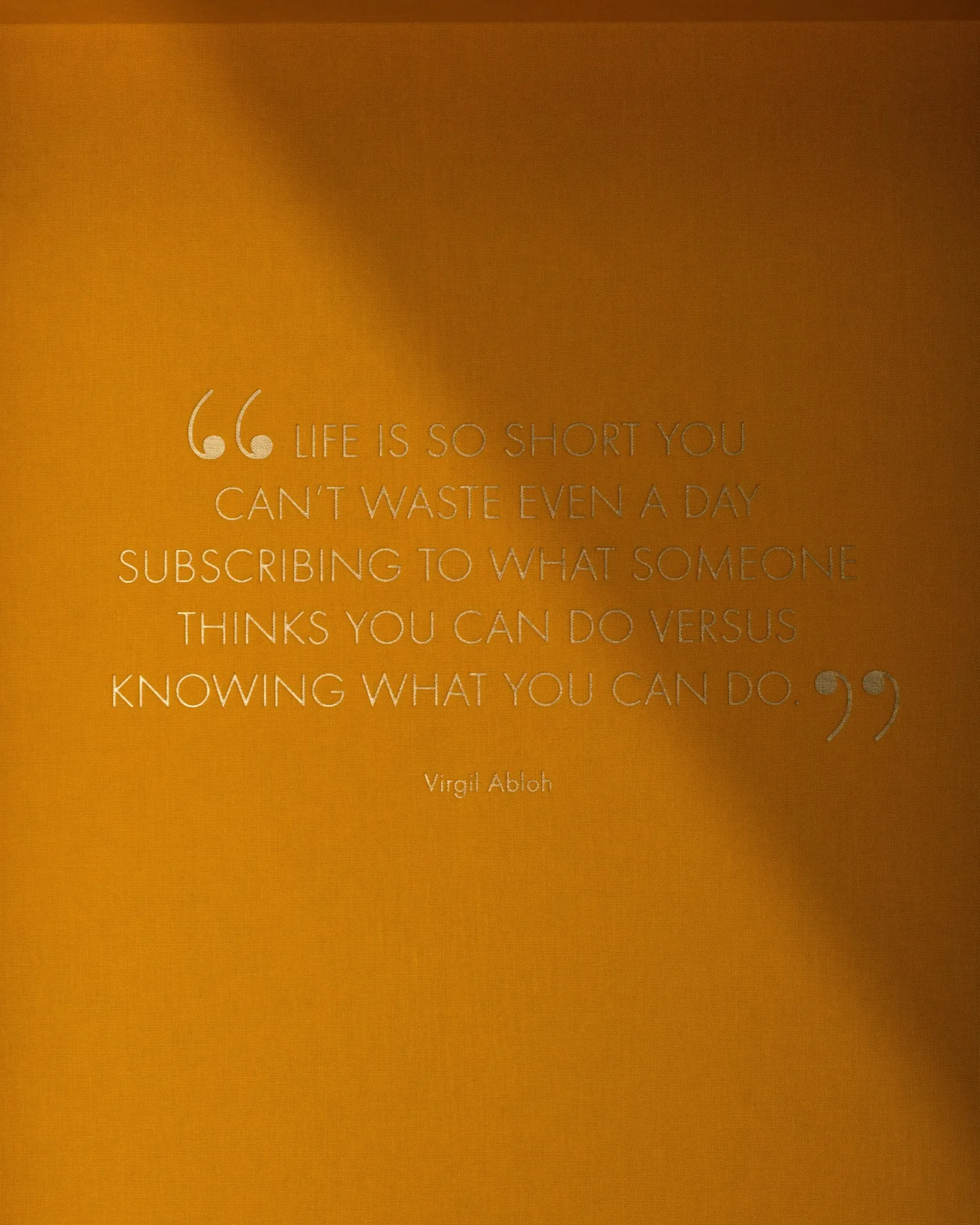 Louis Vuitton: Virgil Abloh (Ultimate Edition)^ASSOULINE