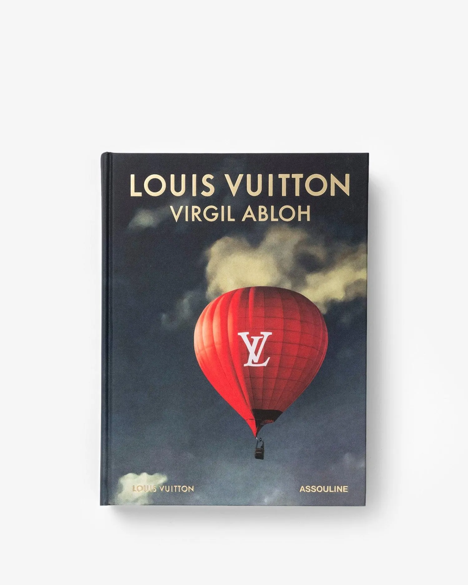 Louis Vuitton: Virgil Abloh (Classic Balloon Cover)^ASSOULINE Discount