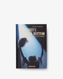 Ma Rainey's Black Bottom^ASSOULINE Hot