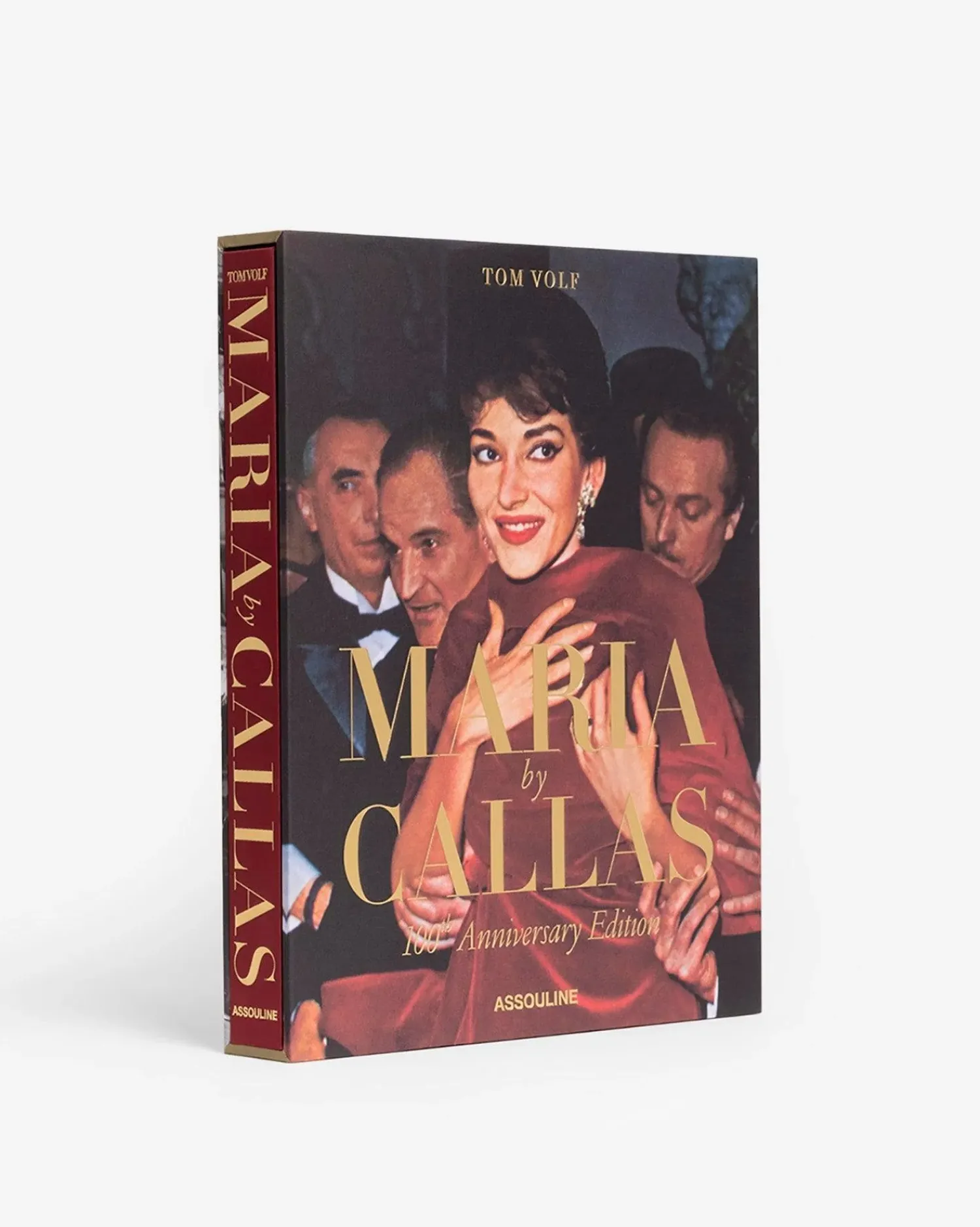 Maria by Callas 100th Anniversary Edition^ASSOULINE Sale