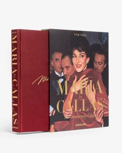 Maria by Callas 100th Anniversary Edition^ASSOULINE Sale