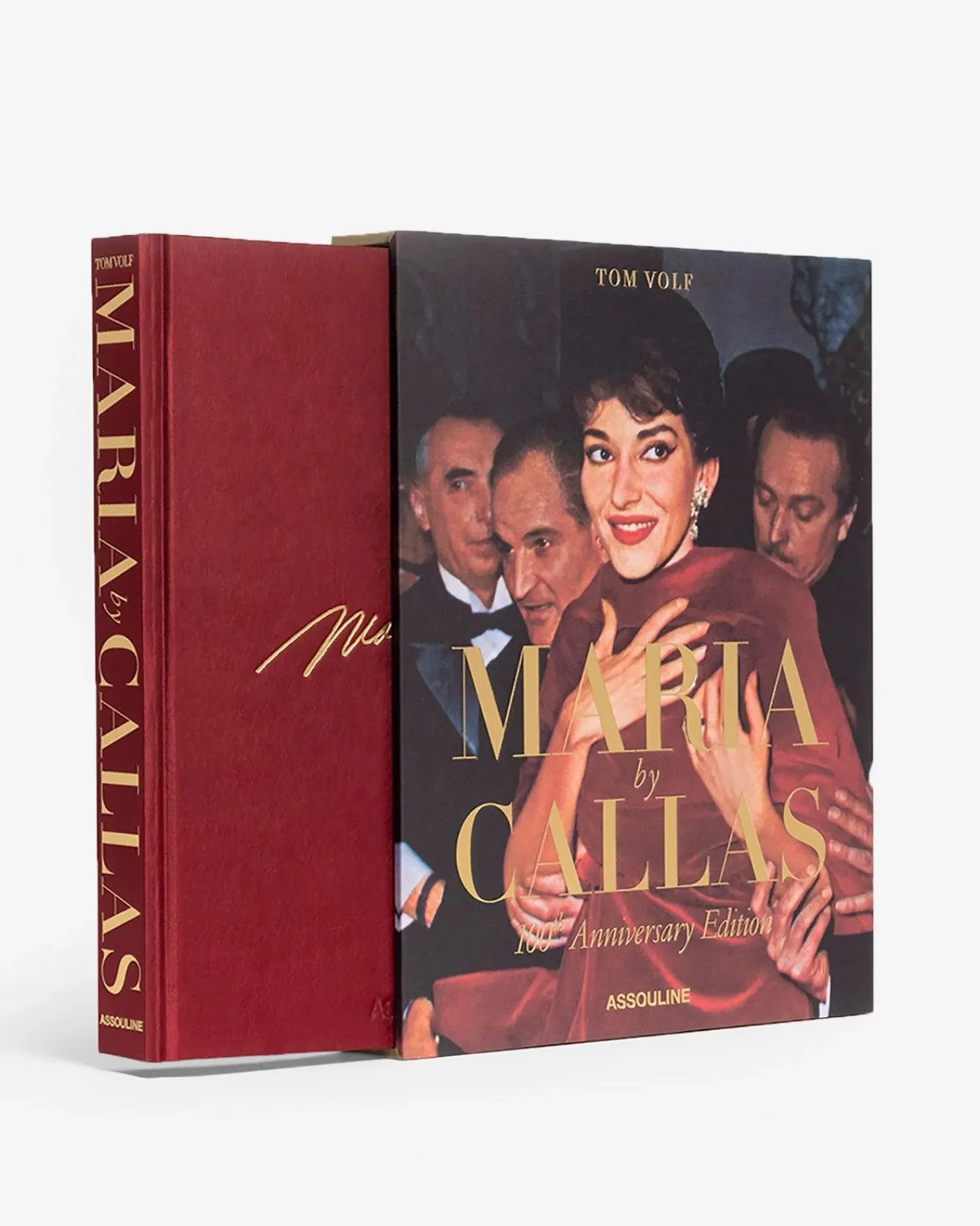 Maria by Callas 100th Anniversary Edition^ASSOULINE Sale