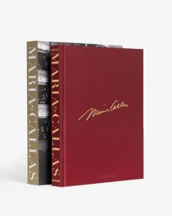 Maria by Callas 100th Anniversary Edition^ASSOULINE Sale