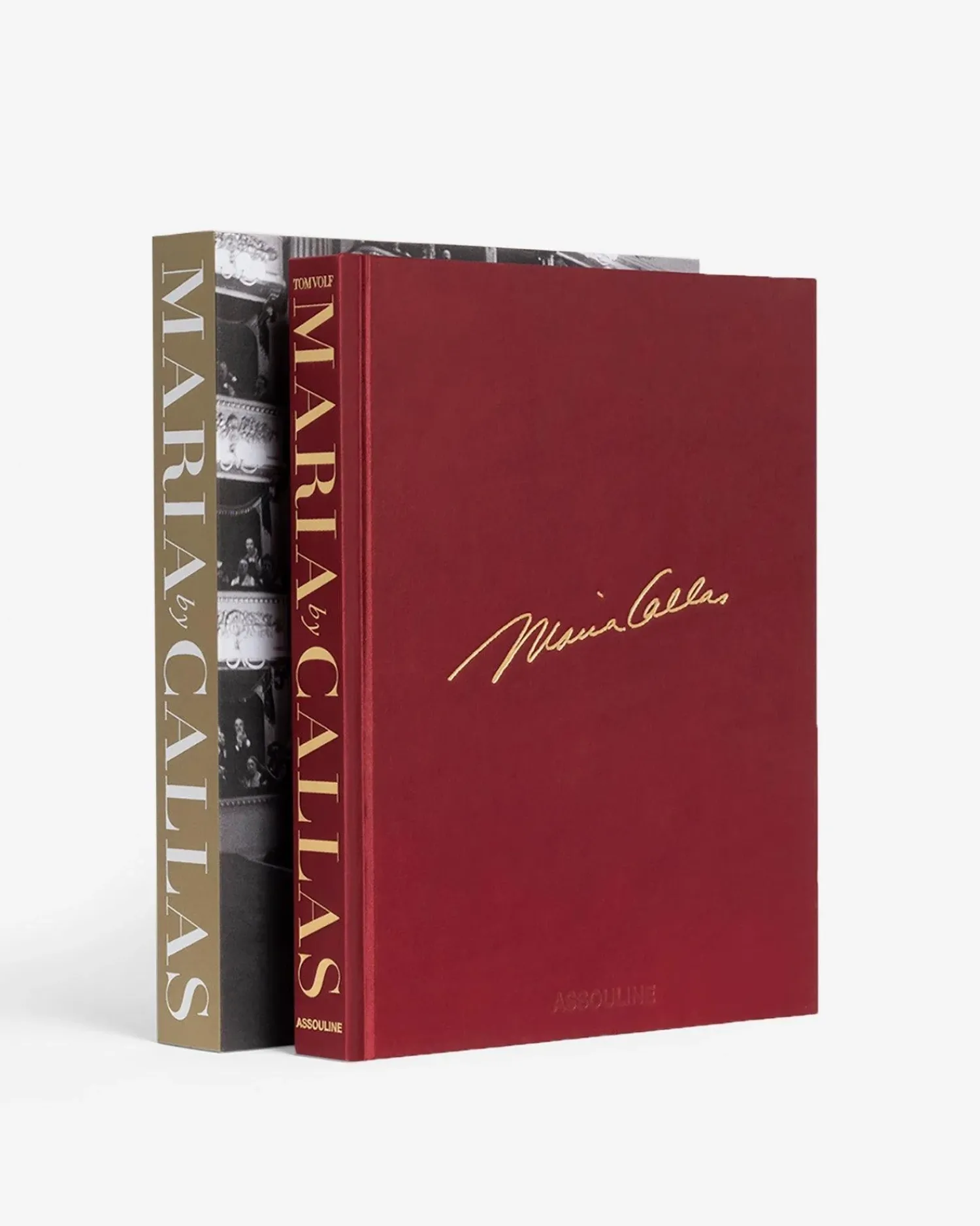 Maria by Callas 100th Anniversary Edition^ASSOULINE Sale