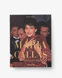 Maria by Callas 100th Anniversary Edition^ASSOULINE Sale