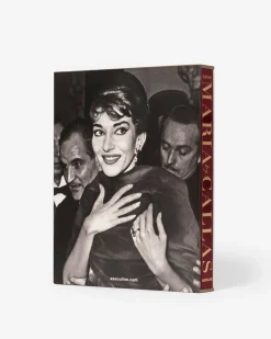 Maria by Callas 100th Anniversary Edition^ASSOULINE Sale