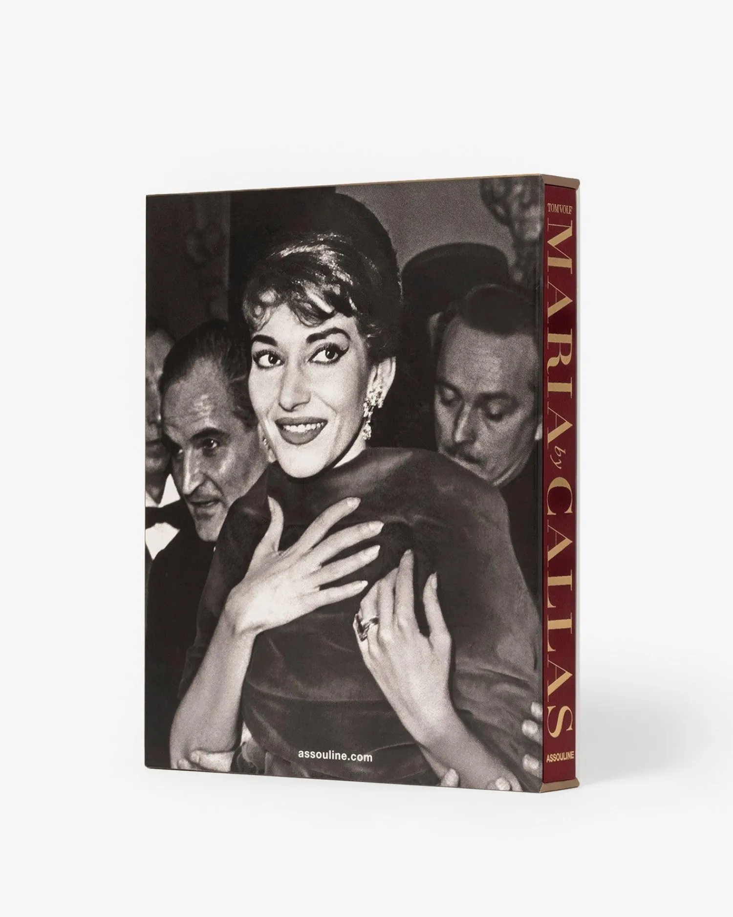 Maria by Callas 100th Anniversary Edition^ASSOULINE Sale