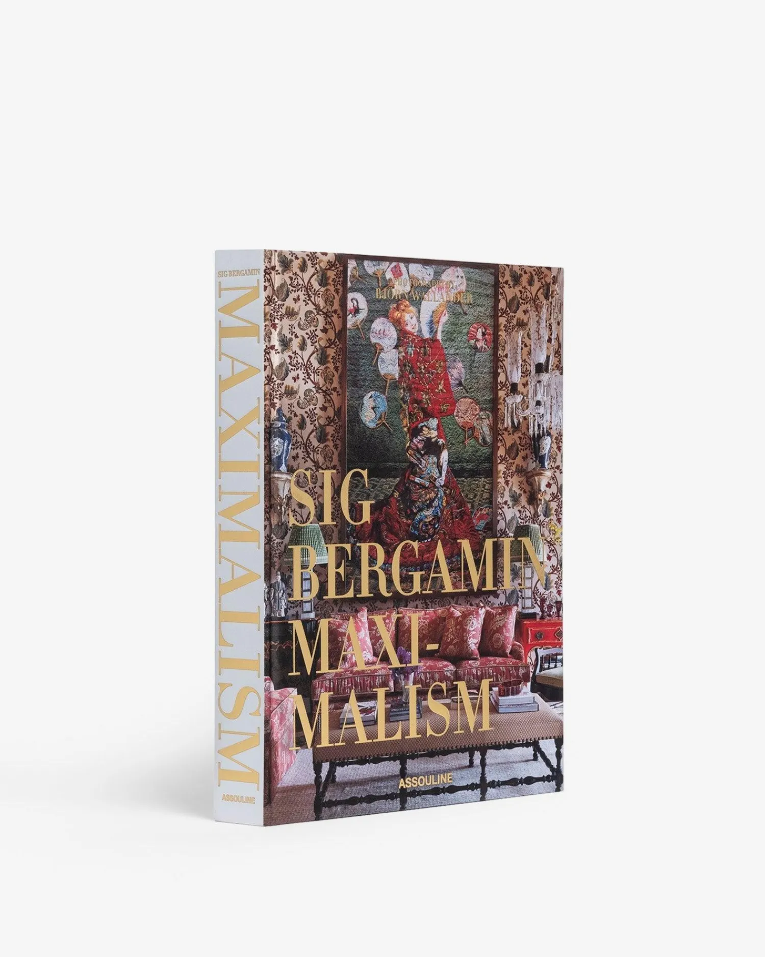Maximalism by Sig Bergamin^ASSOULINE Sale
