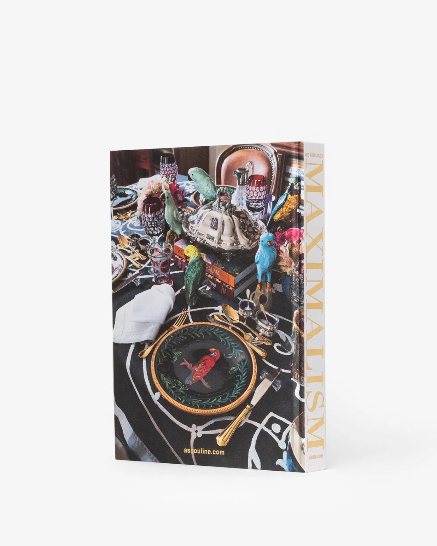 Maximalism by Sig Bergamin^ASSOULINE Sale