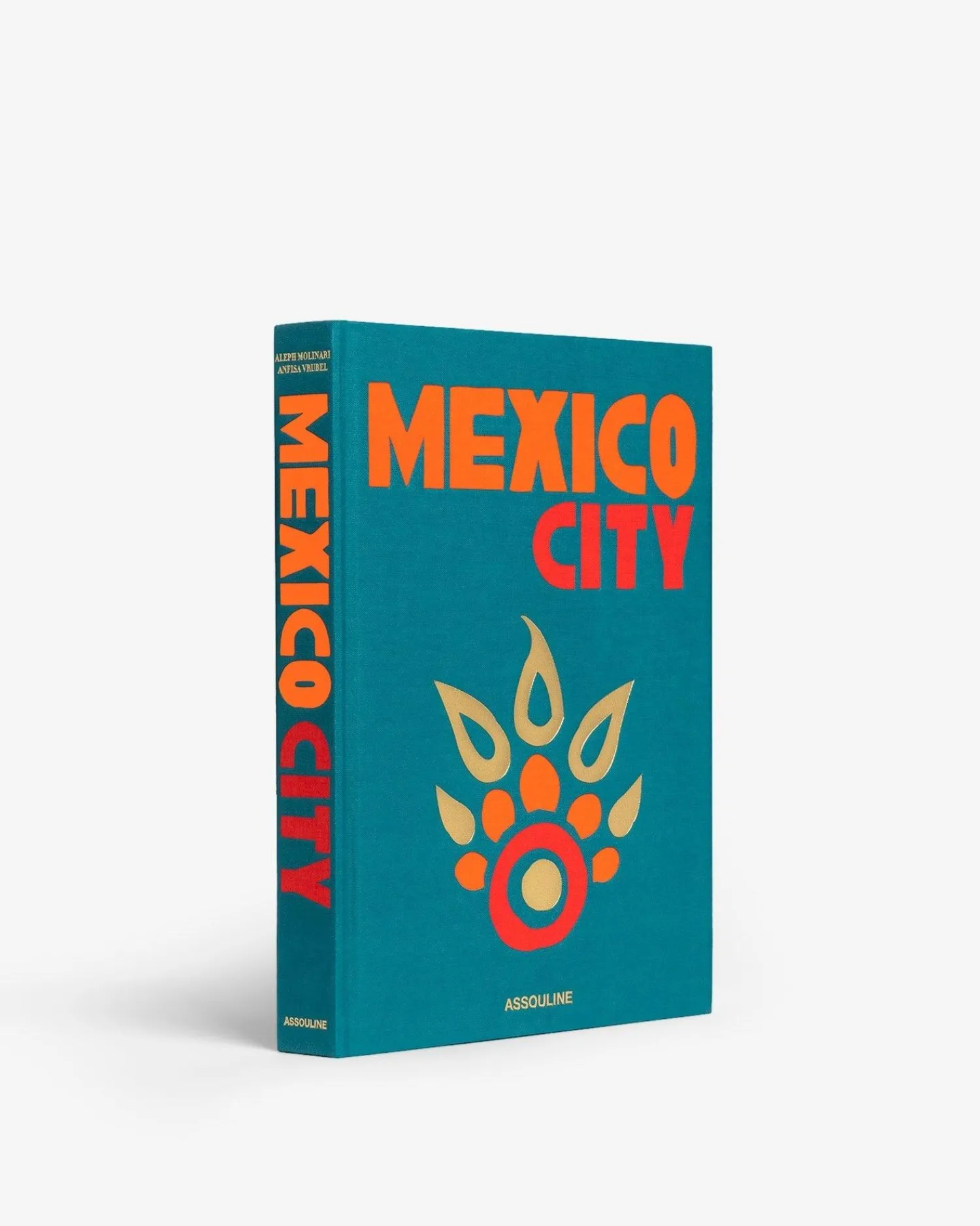 Mexico City^ASSOULINE Clearance