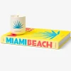 Miami - Candle and Book Gift Set^ASSOULINE Best
